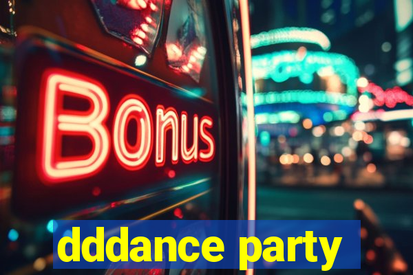 dddance party